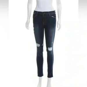FRAME Le High Skinny Jean